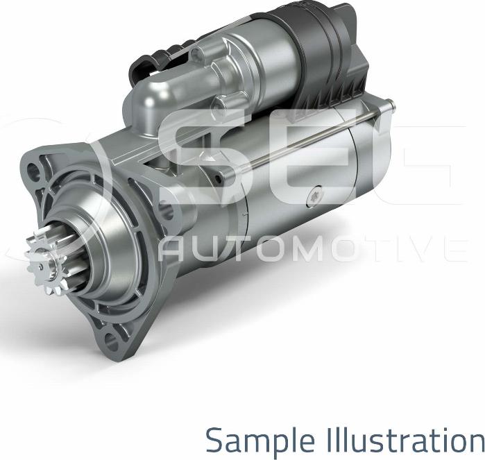 SEG AUTOMOTIVE 0001109462 - Auto Part