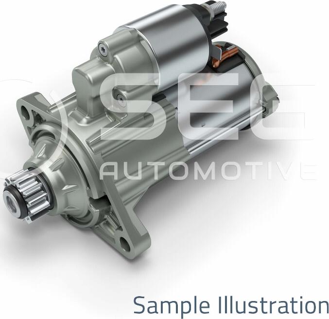 SEG AUTOMOTIVE 0001179608 - Auto Part