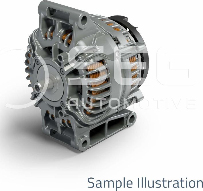 SEG AUTOMOTIVE F000BL0781 - Auto Part