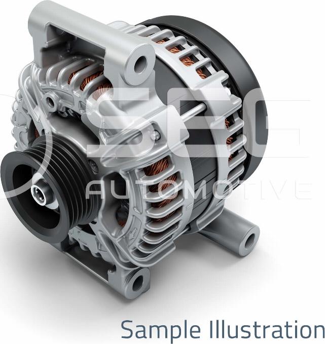 SEG AUTOMOTIVE F000BL0861