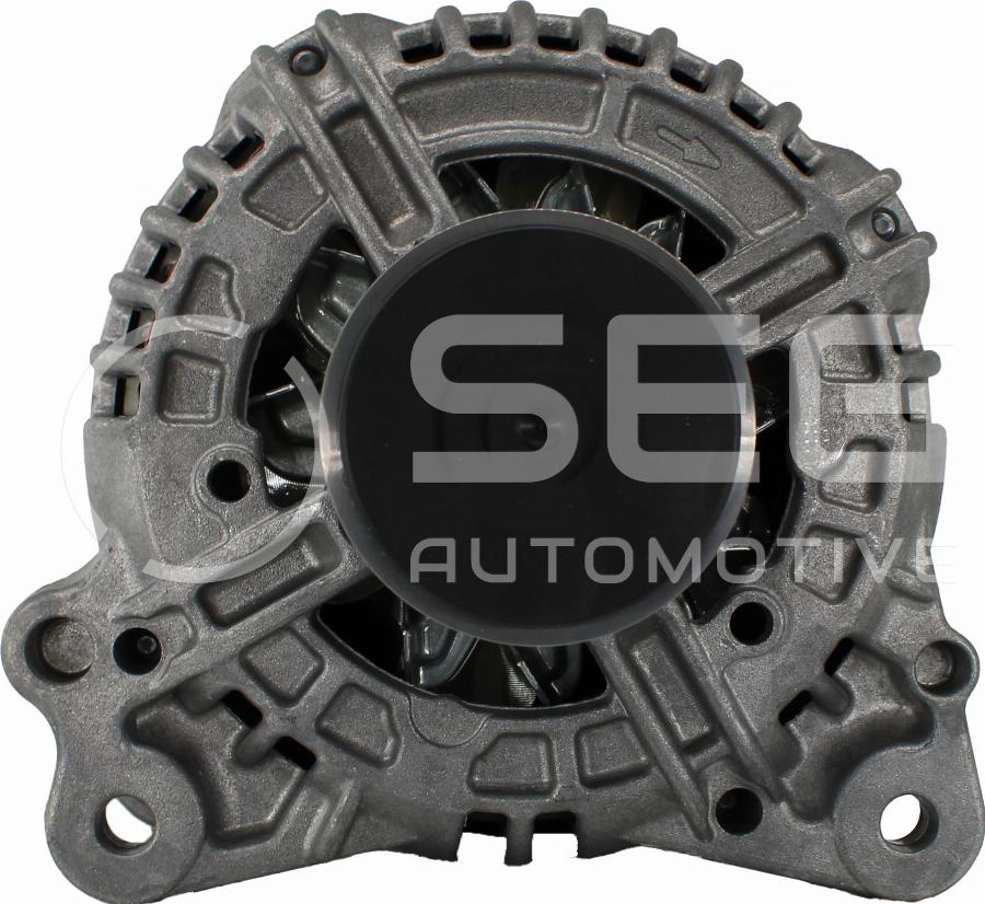 SEG AUTOMOTIVE F000BL08DS - Ģenerators