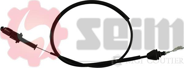 Seim 084520 - Akseleratora trose