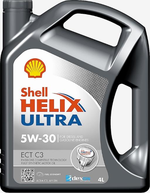 Shell 550042823 - Motoreļļa