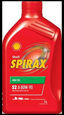 Shell 550056384 - Transmisijas eļļa
