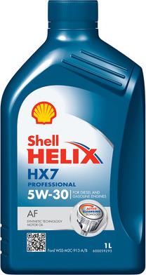 Shell 550046589 - Motoreļļa