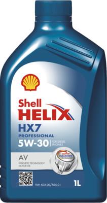 Shell 550046311 - Motoreļļa