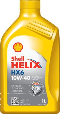 Shell 550053775 - Auto Part