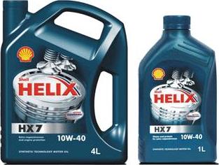 Shell 10W-40