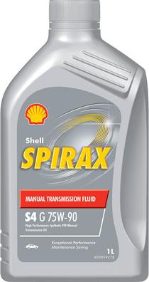 Shell 550027967 - Transmisijas eļļa