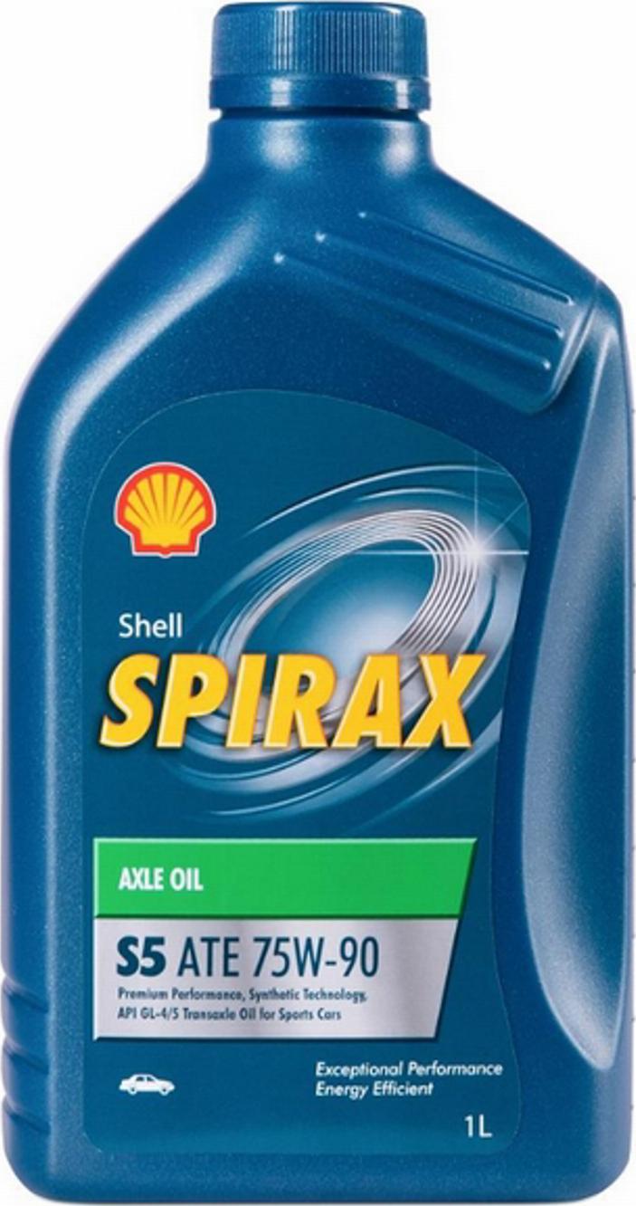 Shell 550027983 - Transmisijas eļļa
