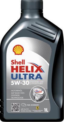 Shell 550046267 - Motoreļļa
