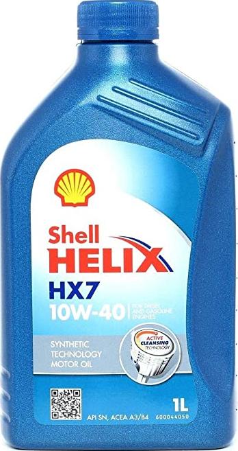 Shell 550046272 - Auto Part