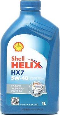 Shell 550046275 - Motoreļļa