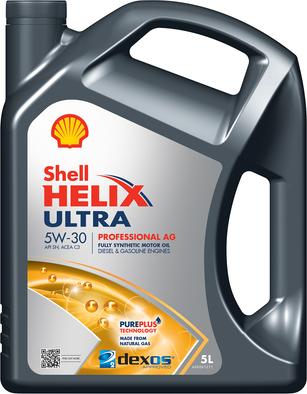 Shell 550046301 - Motoreļļa