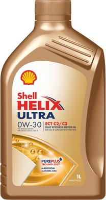 Shell 550046305 - Motoreļļa