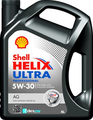 Shell 550046653 - Motoreļļa