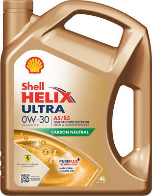 Shell 550046685 - Helix Ultra A5-B5