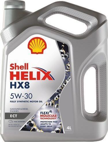 Shell 550048141 - Motoreļļa