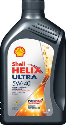 Shell 550052677 - Helix Ultra 5W-40