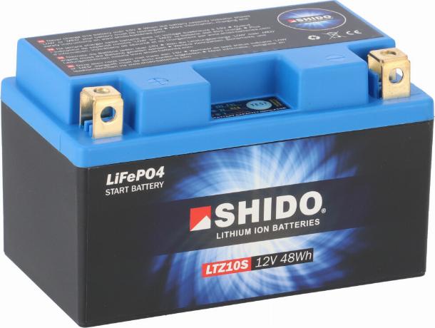 SHIDO LTZ10S LION-S- - Auto Part