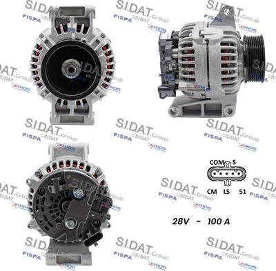 Sidat A24BH0140