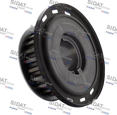 Sidat BQ010046 - Zobrats, Kloķvārpsta