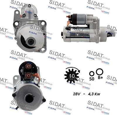 Sidat S24BH0162