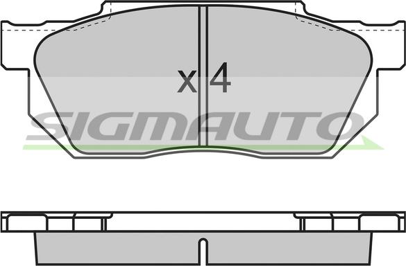 TOMEX brakes 12-64