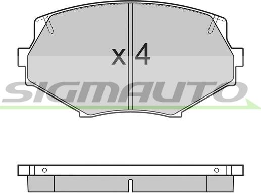 Kavo Parts KBP-4527 - Auto Part