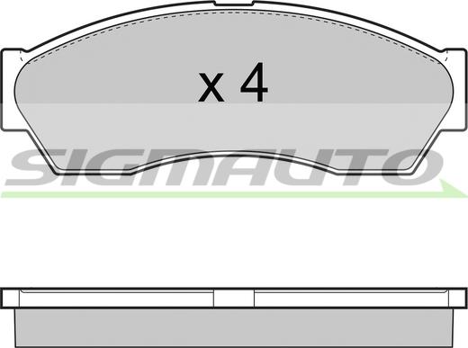 LPR 05P1553 - Auto Part