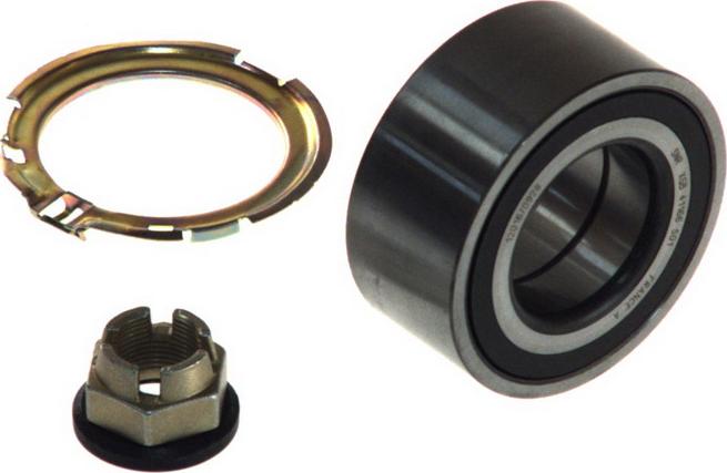SKF VKBA3648 - Riteņa rumbas gultņa