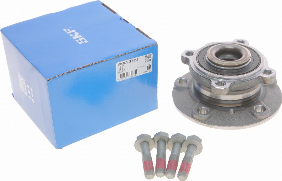 SKF VKBA 3671 - VKBA 3671