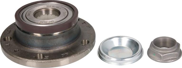 SKF VKBA 3693 - Riteņa rumbas