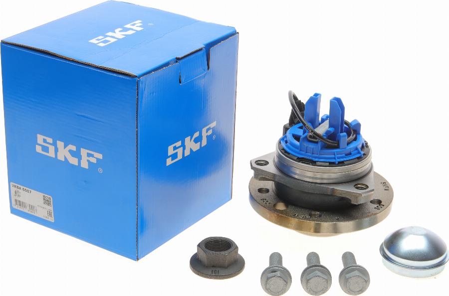 SKF VKBA6507 - Auto Part