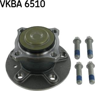 SKF VKBA6510 - VKBA 6510 GULTNIS