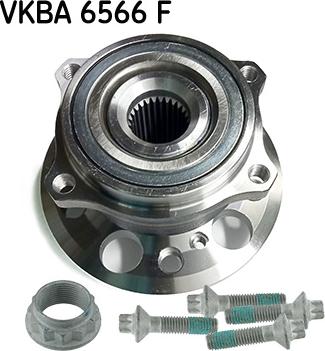 SKF VKBA 6566 F