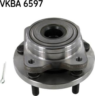 SKF VKBA6597