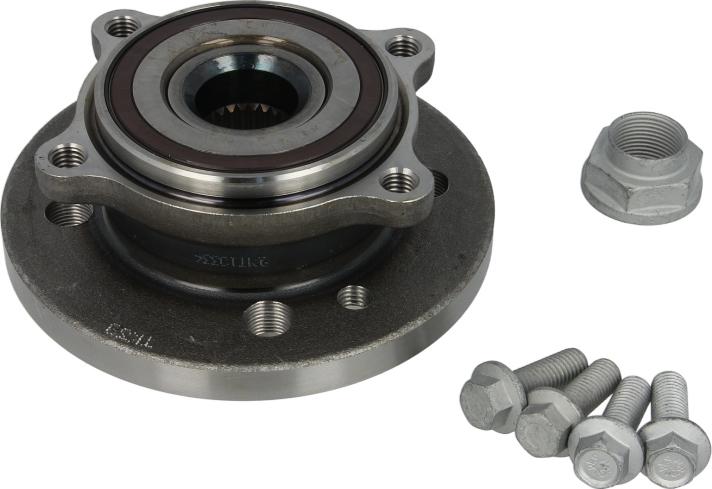 SKF VKBA6634 - VKBA 6634 GULTNIS