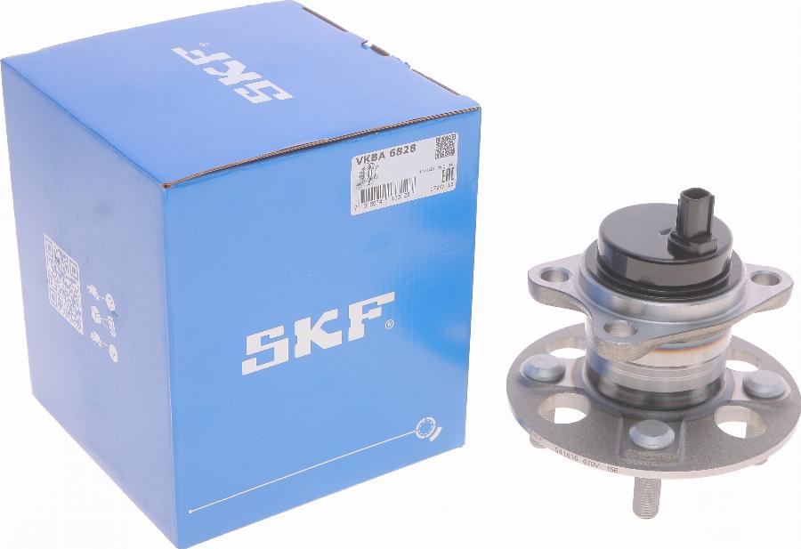 SKF VKBA6828 - VKBA 6828 GULTNIS