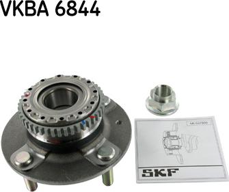 SKF VKBA 6844 - VKBA 6844