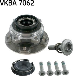 SKF VKBA 7062 - VKBA 7062