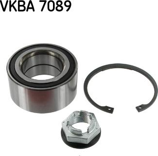 SKF VKBA7089 - VKBA 7089 GULTNIS