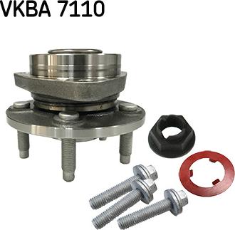 SKF VKBA 7110 - VKBA 7110