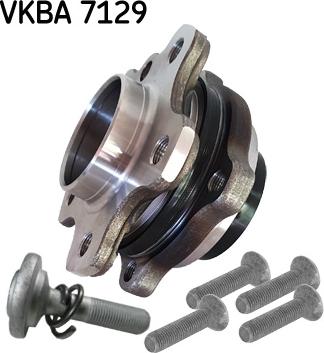 SKF VKBA 7129 - VKBA 7129