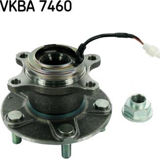 SKF VKBA 7460 - VKBA 7460