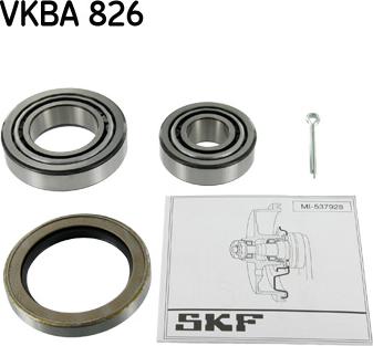 SKF VKBA826