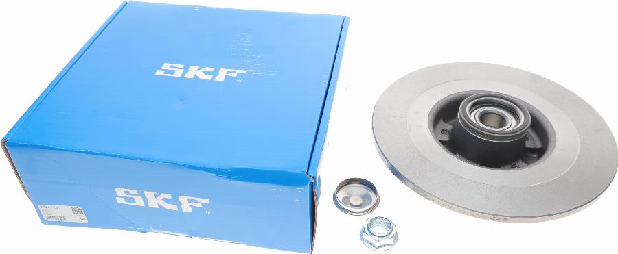 SKF VKBD1010 - BR. DISKS AR