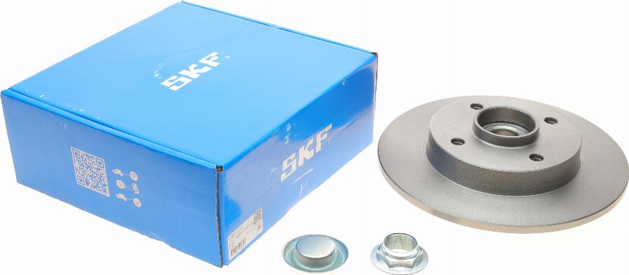 SKF VKBD1012 - BR. DISKS AR