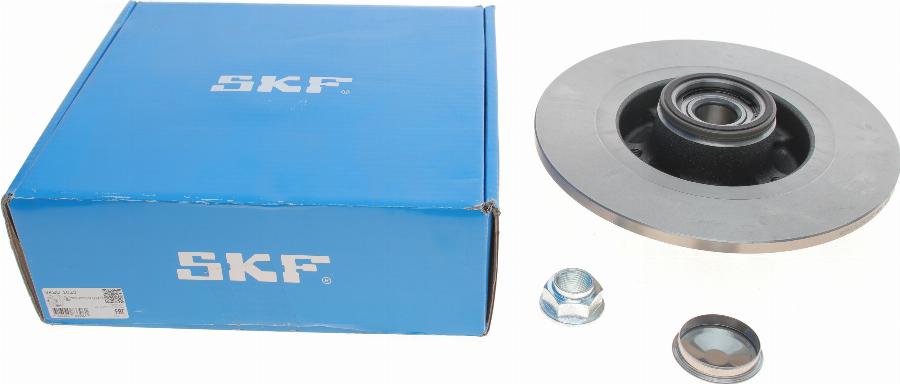 SKF VKBD1028 - BR. DISKS AR