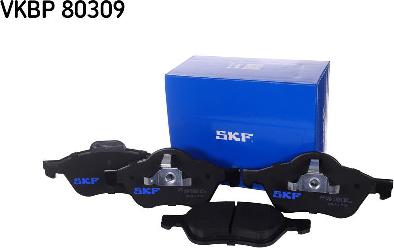 SKF VKBP80309 - Auto Part